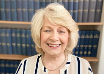 Carol Ann Croome, Senior Administrator at M and M Solicitors