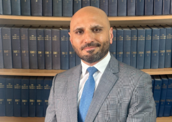 Nadeem Majid, Managing Partner at M and M Solicitors